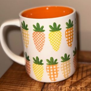Lang Limited Edition Carrot Mug